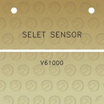 selet-sensor-v61000