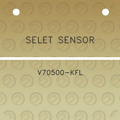 selet-sensor-v70500-kfl