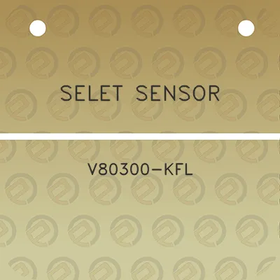 selet-sensor-v80300-kfl