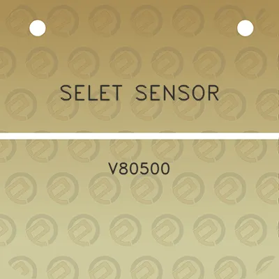 selet-sensor-v80500