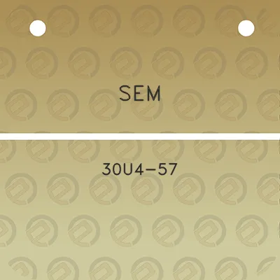 sem-30u4-57