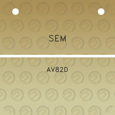 sem-av82d