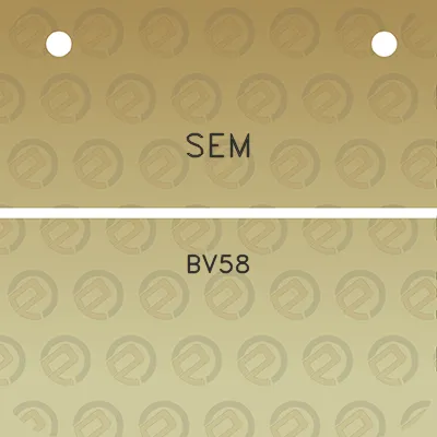 sem-bv58