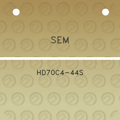 sem-hd70c4-44s