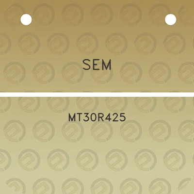 sem-mt30r425