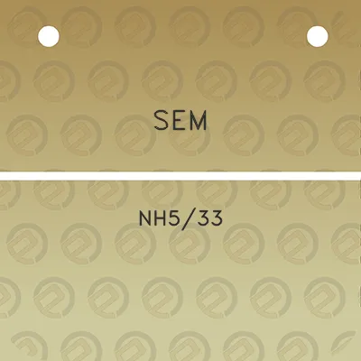 sem-nh533