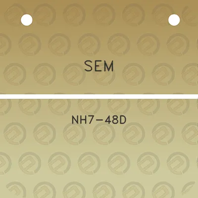 sem-nh7-48d