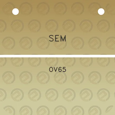 sem-ov65