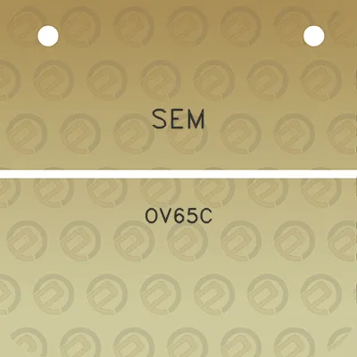 sem-ov65c