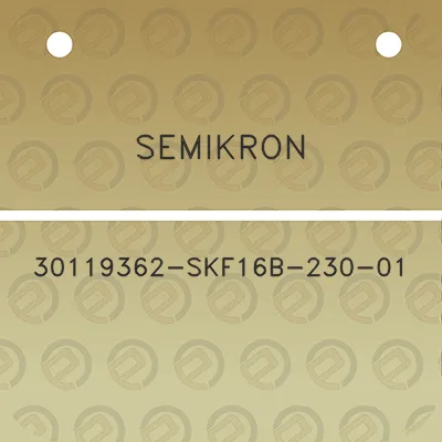 semikron-30119362-skf16b-230-01