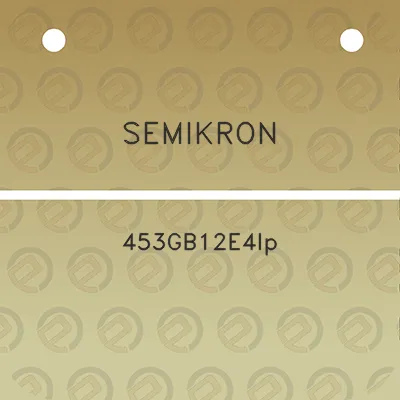 semikron-453gb12e4lp