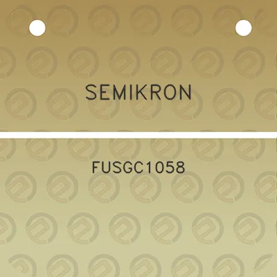 semikron-fusgc1058