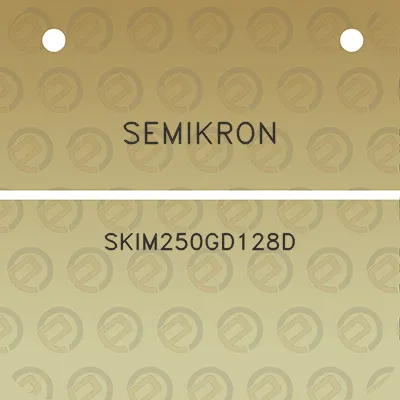 semikron-skim250gd128d