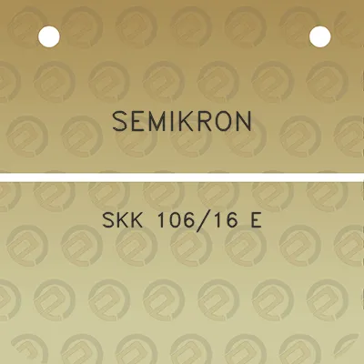 semikron-skk-10616-e