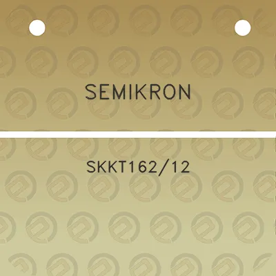 semikron-skkt16212