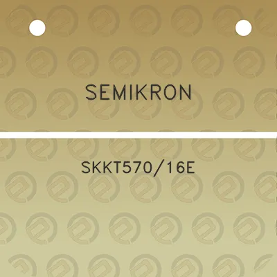 semikron-skkt57016e