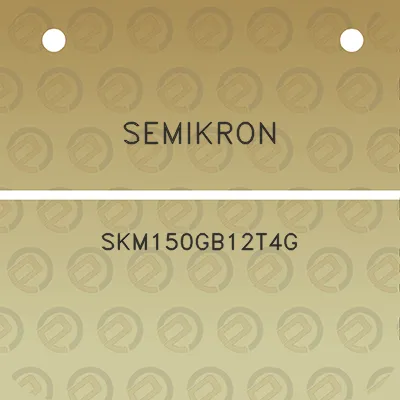 semikron-skm150gb12t4g