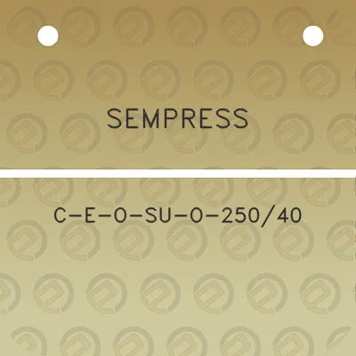 sempress-c-e-o-su-o-25040