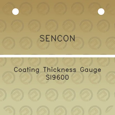 sencon-coating-thickness-gauge-si9600