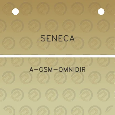 seneca-a-gsm-omnidir