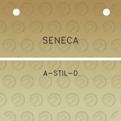 seneca-a-stil-d