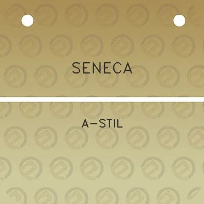 seneca-a-stil