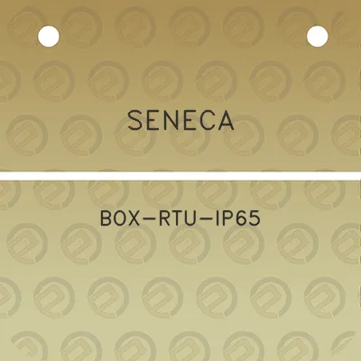 seneca-box-rtu-ip65