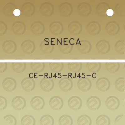 seneca-ce-rj45-rj45-c