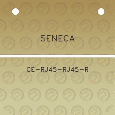 seneca-ce-rj45-rj45-r