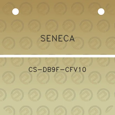 seneca-cs-db9f-cfv10