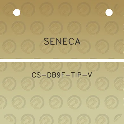 seneca-cs-db9f-tip-v