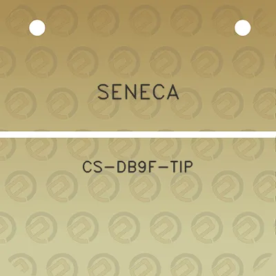 seneca-cs-db9f-tip