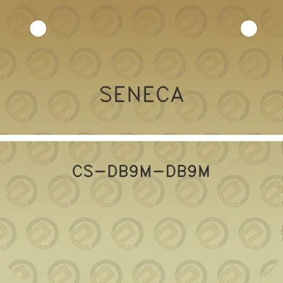 seneca-cs-db9m-db9m