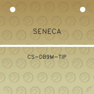 seneca-cs-db9m-tip