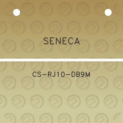 seneca-cs-rj10-db9m