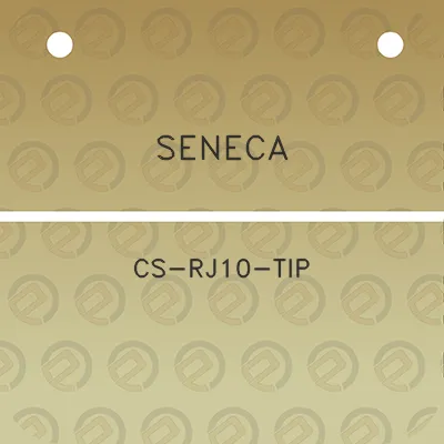 seneca-cs-rj10-tip