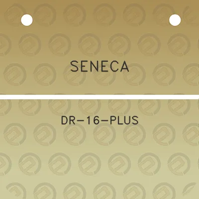 seneca-dr-16-plus