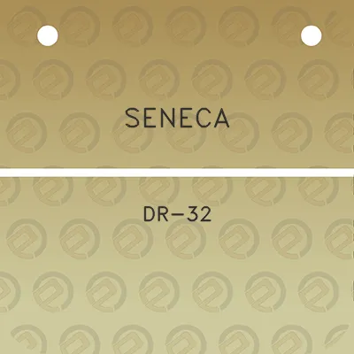 seneca-dr-32