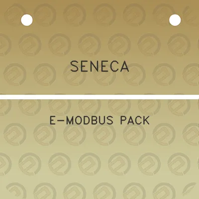 seneca-e-modbus-pack