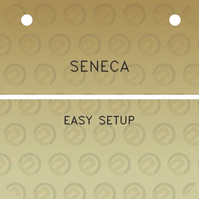 seneca-easy-setup