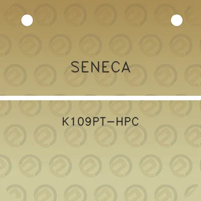 seneca-k109pt-hpc