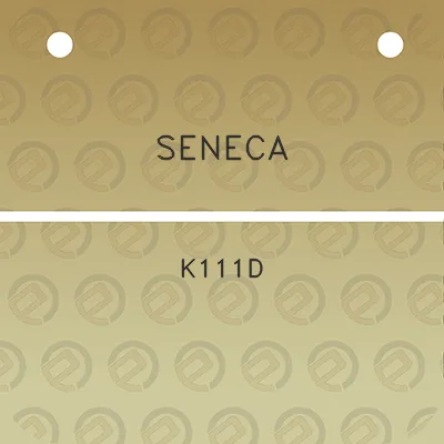 seneca-k111d