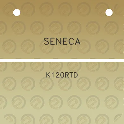 seneca-k120rtd