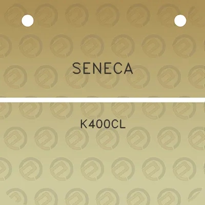 seneca-k400cl