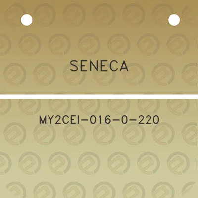 seneca-my2cei-016-0-220