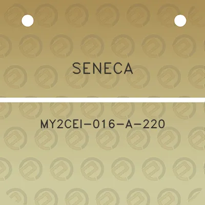 seneca-my2cei-016-a-220