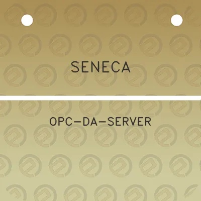 seneca-opc-da-server