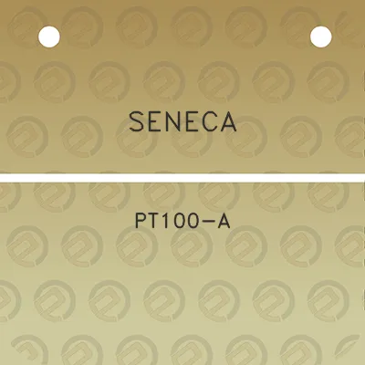 seneca-pt100-a