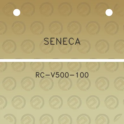 seneca-rc-v500-100