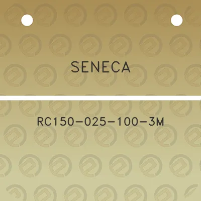 seneca-rc150-025-100-3m